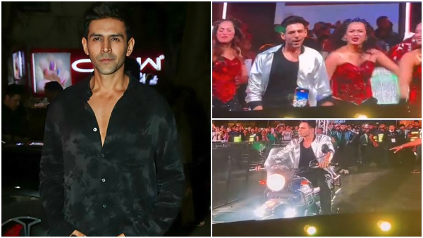 Filmfare Awards 2024 Kartik Aaryan