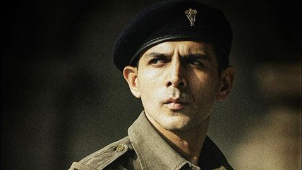 Chandu Champion: Kartik Aaryan Unveils His First Look