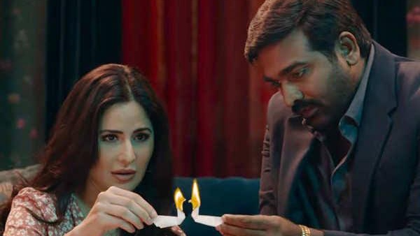 Katrina Kaif, Vijay Sethupathi