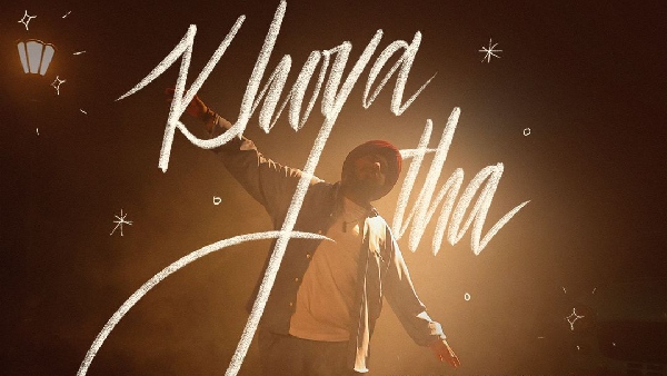 Savneet Singh, Khoya Tha