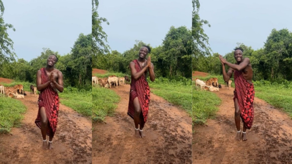 Kili Paul Ram Temple tribute