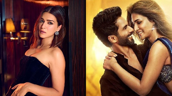 Teri Baaton Mein Aisa Uljha Jiya, Kriti Sanon 