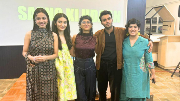 Laapataa Ladies at Kala Ghoda Art Festival