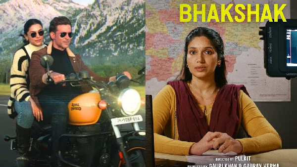 ENT LIVE Updates: Bhakshak Trailer To Be Out Today