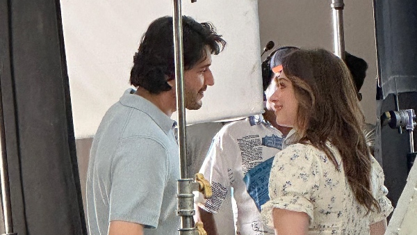 Tamannaah Bhatia, Mahesh Babu