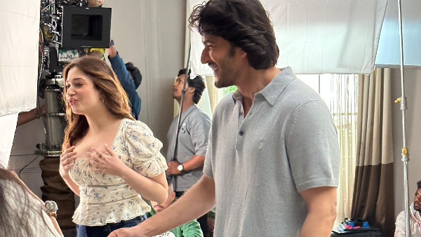 Tamannaah Bhatia, Mahesh Babu