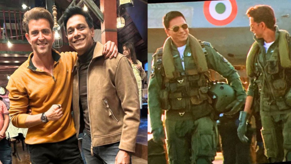 Mahesh Shetty on working with Hrithik Roshan