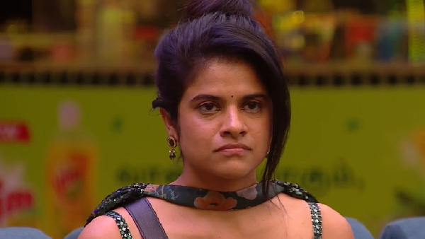 Bigg Boss Tamil 7: Maya Krishnan Total Remuneration Bigg Boss Tamil 7: Maya Krishnan Total Remuneration