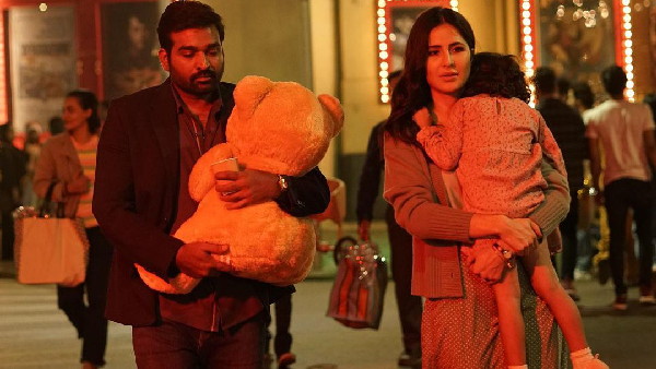 Merry Christmas Box Office Collection Day7 Prediction