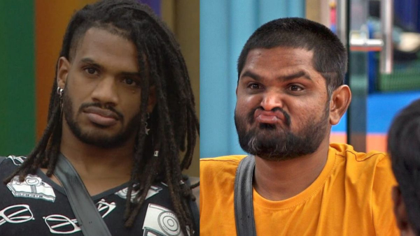 michael ajay, tukali santhosh, bigg boss kannada 10