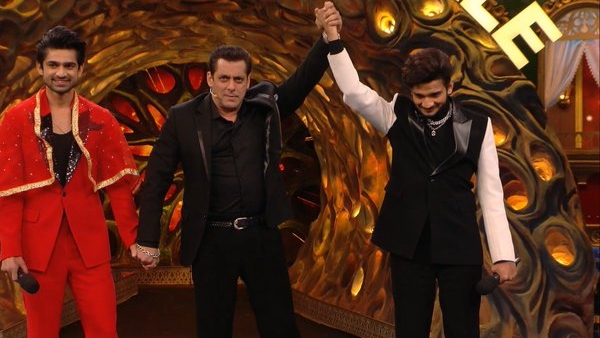 Bigg Boss 17 Grand Finale Highlights