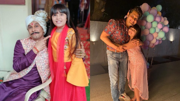 Naagin 6 Actress Anushka Sharma Praises Amar Upadhyay Naagin 6 Actress Anushka Sharma Praises Amar Upadhyay