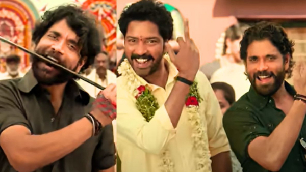 Naa Saami Ranga Trailer Review