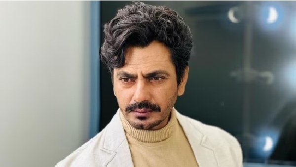 Nawazuddin Siddiqui , Saindhav