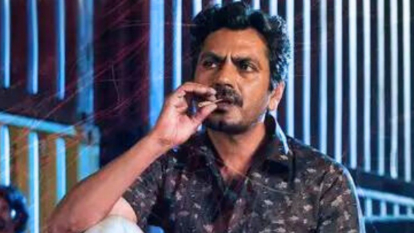 Nawazuddin Siddiqui Telugu movie Saindhav