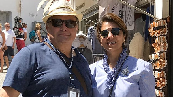 KWK8: Neetu Gets Candid About Rishis Final Days In NY