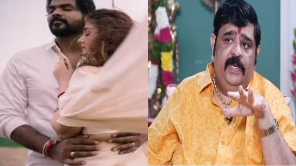 Venu Swamy predicts Nayanthara & Vignesh Shivans divorce