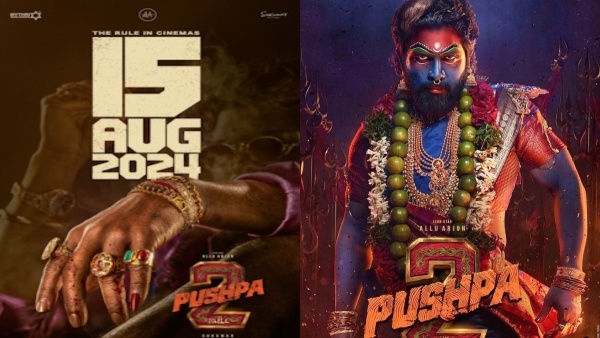  Pushpa The Rule (Pushpa 2) Interval Scene To Be Mind-Bending