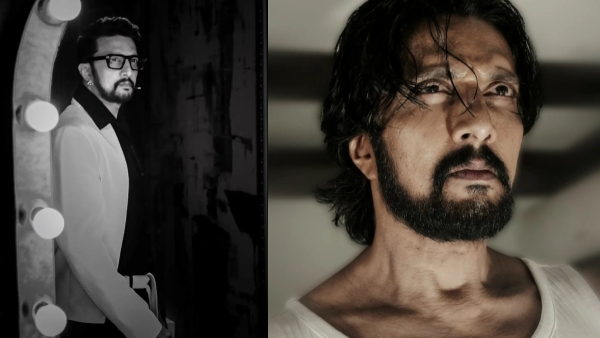 Kichcha Sudeepa Confirms His Next With Anup Bhandari