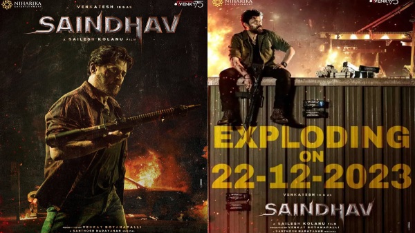 Saindhav OTT Release Date, Platform & Time