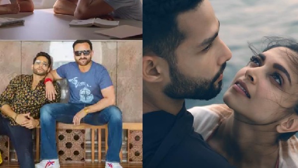 Siddhant Chaturvedi, Ranveer Singh, Alia Bhatt