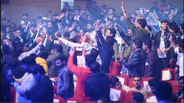 Anurag Dwivedi Unveiled Tu Kar Lega Fantasy Cricket Anurag Dwivedi Unveiled Tu Kar Lega Fantasy Cricket