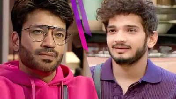 Bigg Boss 17, Vicky Jain, Munawar Faruqui