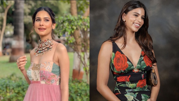 suhana khan, aneri vajani, shanaya kapoor, gen z