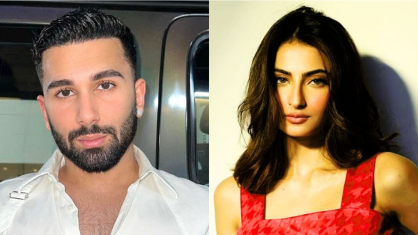 Orry reacts to leaking viral chat with Palak Tiwari Orry reacts to leaking viral chat with Palak Tiwari