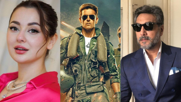 Pakistani celebs lash out at Fighter trailer