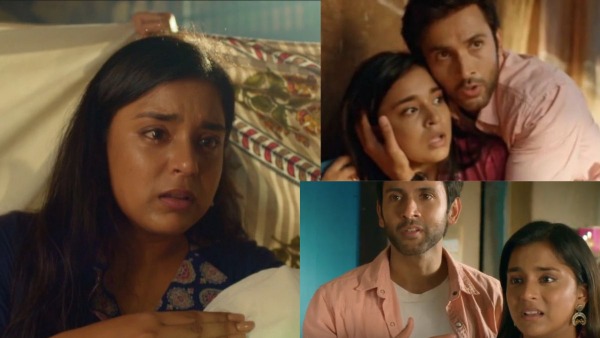 Kavya Twist: Will Kavya Save Herself From Goons?