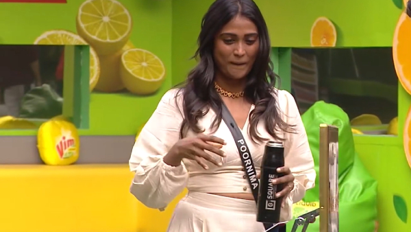 BB Tamil 7: Poornima Lifts The Cash Box Ahead Of Finale? 