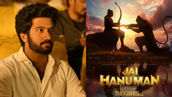 Prasanth Varma Jai Hanuman 2 Prasanth Varma Jai Hanuman 2