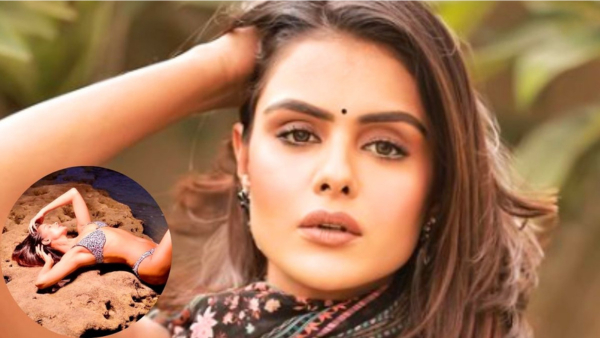 Priyanka Chahar Choudhary bikini pic Priyanka Chahar Choudhary bikini pic