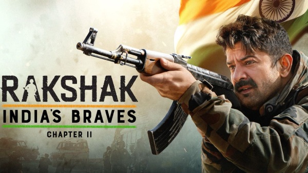Rakshak - Indias Braves Chapter 2 Barun Sobti First Look Rakshak - Indias Braves Chapter 2 Barun Sobti First Look