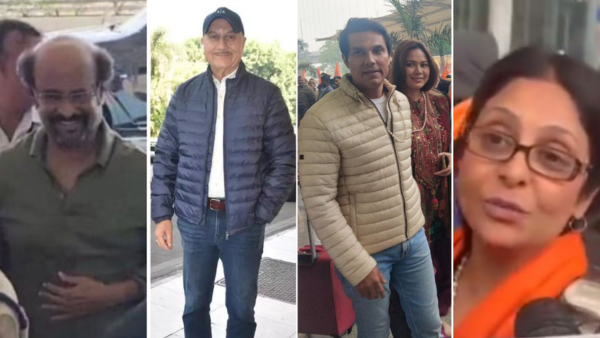 Ram Mandir Pran Pratishtha Ceremony Ram Mandir Pran Pratishtha Ceremony