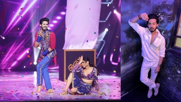 Sagar Parekh, Jhalak Dikhhla Jaa 11