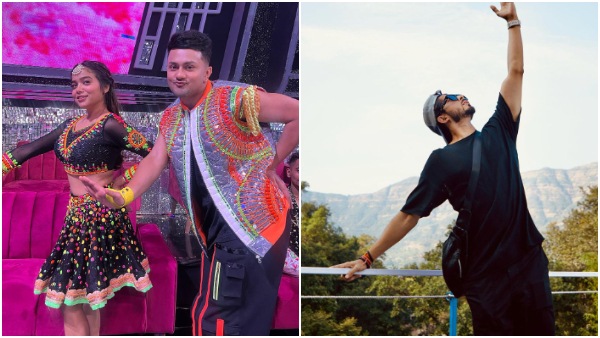 Jhalak Dikhhla Jaa 11 Wildcard Entry Sagar Parekh Anupamaa Jhalak Dikhhla Jaa 11 Wildcard Entry Sagar Parekh Anupamaa