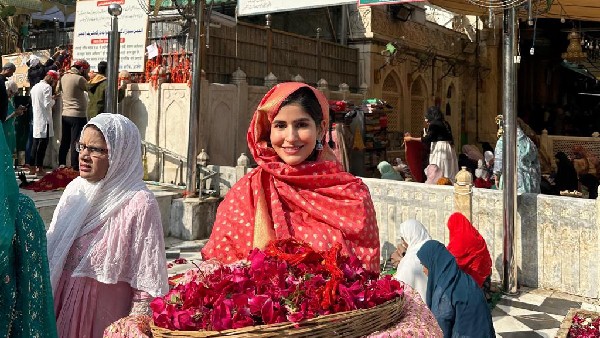 Sakshi Malik Embarks Upon A Spiritual Journey With Family