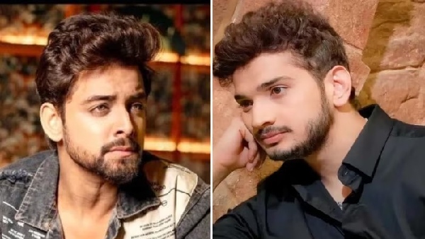 Samarth Jurel, Munawar Faruqui