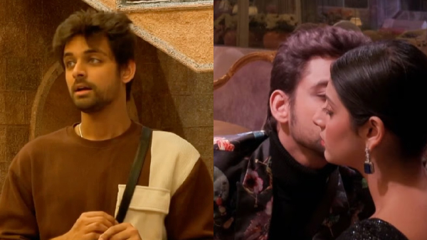 BB17: Samarth Jurel On Getting Intimate With Isha Malviya BB17: Samarth Jurel On Getting Intimate With Isha Malviya