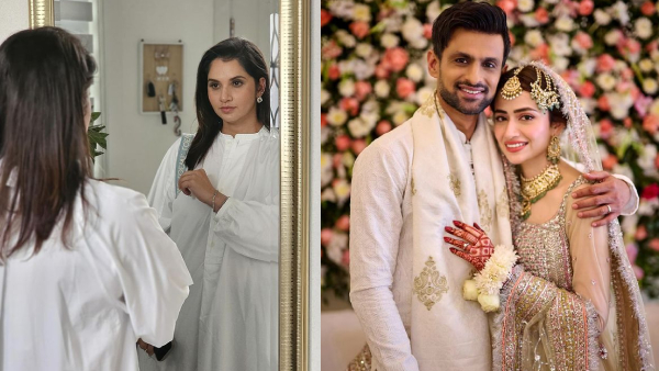 Sania’s Statement On Shoaib’s Wedding