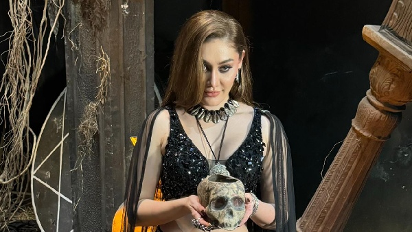 Shaitani Rasmein, Shefali Jariwala