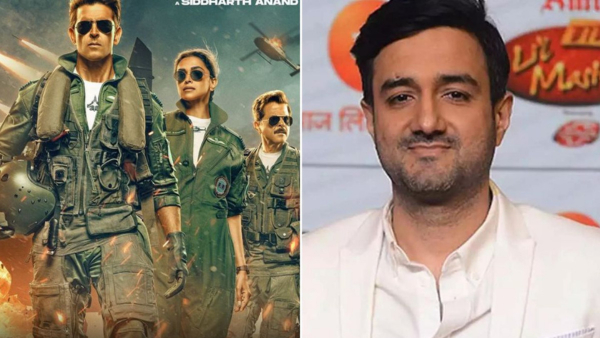 Siddharth Anand About Fighter