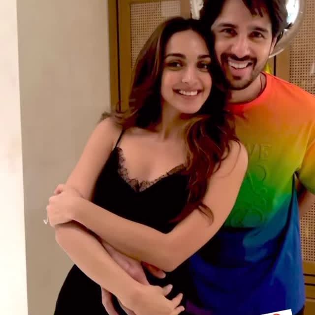 Kiara Advani Wishes Sidharth Malhotra On His Birthday In An Adorable Way