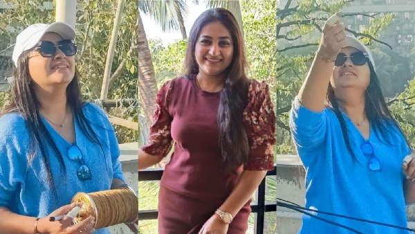 Kyunki…Saas Maa Beti Bahu Hoti Hai Actress Sonal Singh 