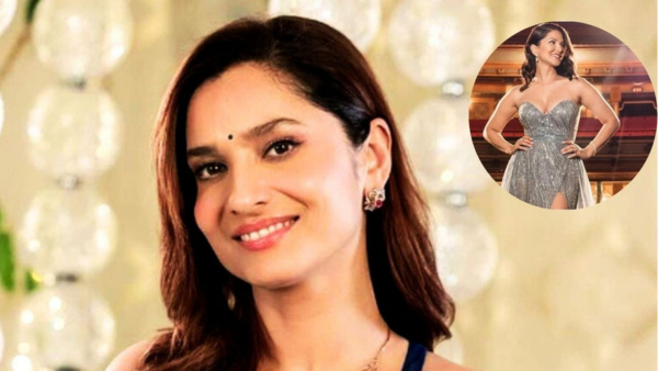 Sunny Leone wishes Ankita Lokhande for BB17