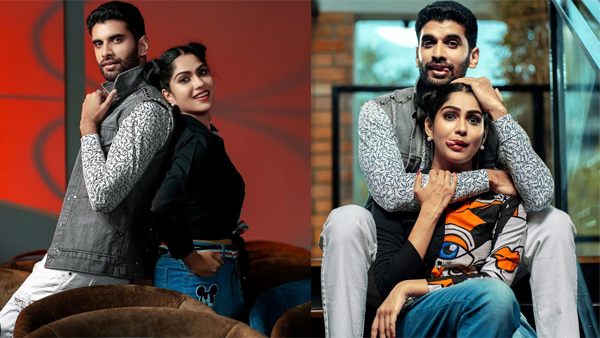 Who Is Prem Jacob? Mini-screen Star Swasikas Rumoured Beau