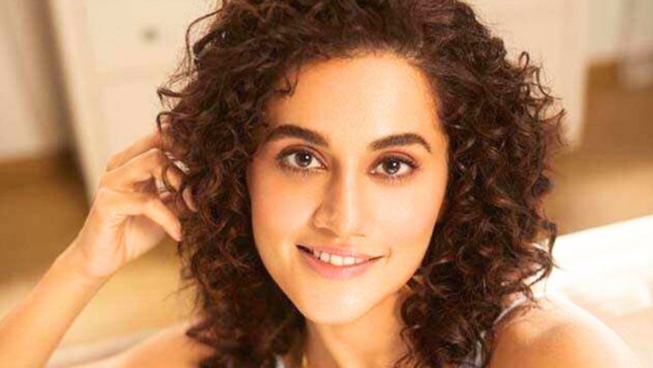 Taapsee Pannu on becoming a producer Taapsee Pannu on becoming a producer