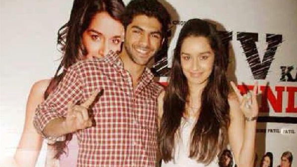 Taha Shah, Luv Ka The End, Shraddha Kapoor